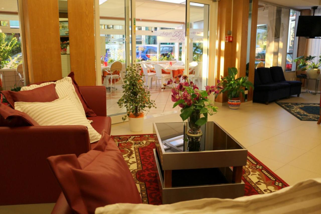 Hotel Record リッチョーネ エクステリア 写真